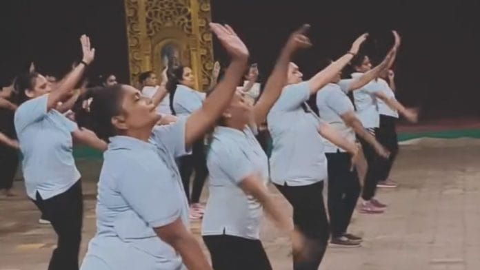 Gajanand Group Aerobics has over 53,000 followers on Instagram.
