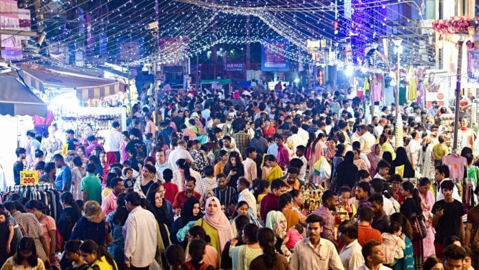 On reviewing video footage of crowds, the researchers noticed an unmistakable pattern—people were overwhelmingly moving counterclockwise. | Representational image | ANI