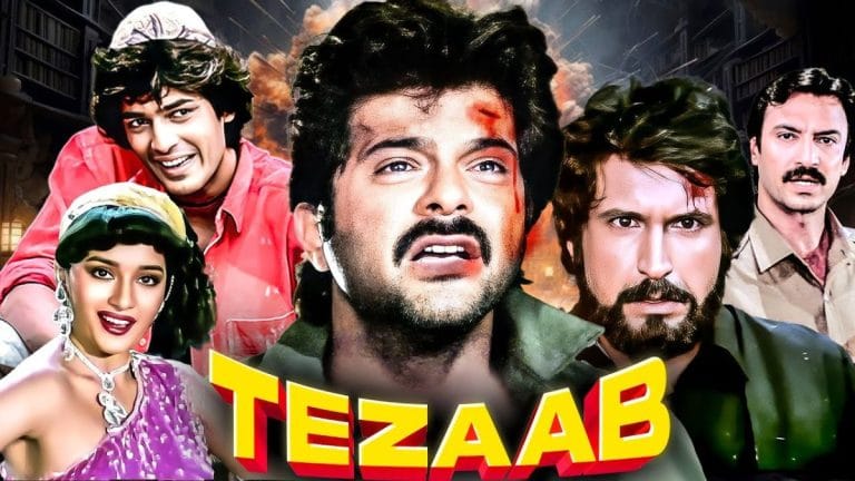 Madhuri Dixit wasn’t the first choice for Tezaab. It made her a superstar