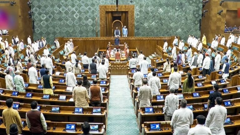 India doesn’t have Left-Right divide in Lok Sabha. MP concerns are tied to geography