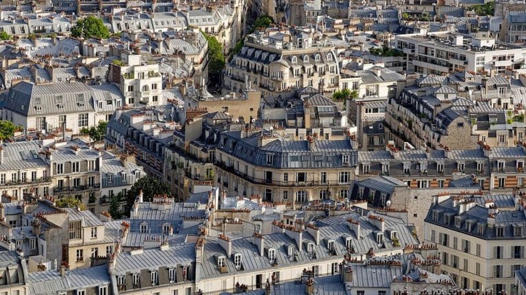 Having an AC is political in France now. Politicians are arguing