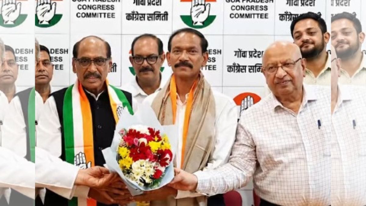 Why Girish Chodankar's appointment as new Goa Congress chief has sparked a divide within the party
