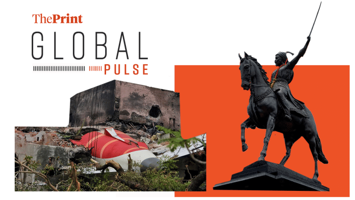 Global Pulse, Shivaji, Ahmedabad crash, uncle