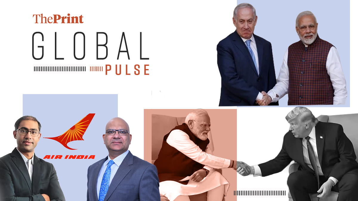Global media spotlights Modi-Netanyahu’s ‘unlikely alliance’ amid Israel’s isolation & Trump-Bibi tension