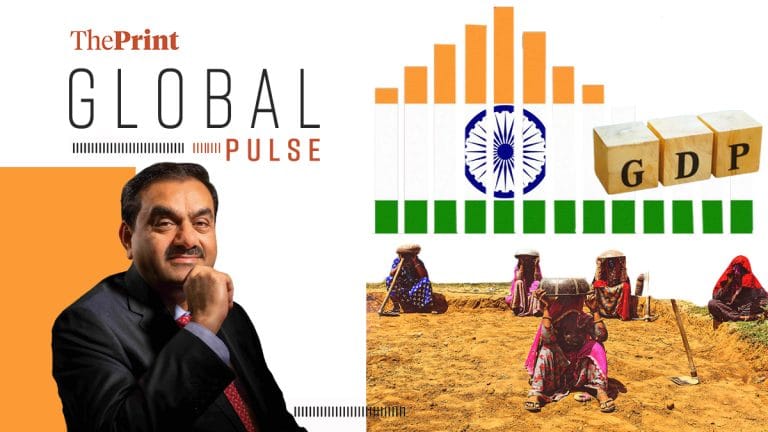Allegations of India flattering growth figures unfounded; and Gautam Adani, the escape artist