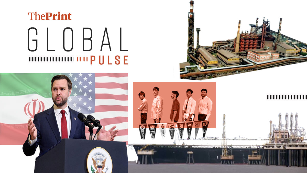 Iran-US peace talks have come at a critical time for India, writes global media