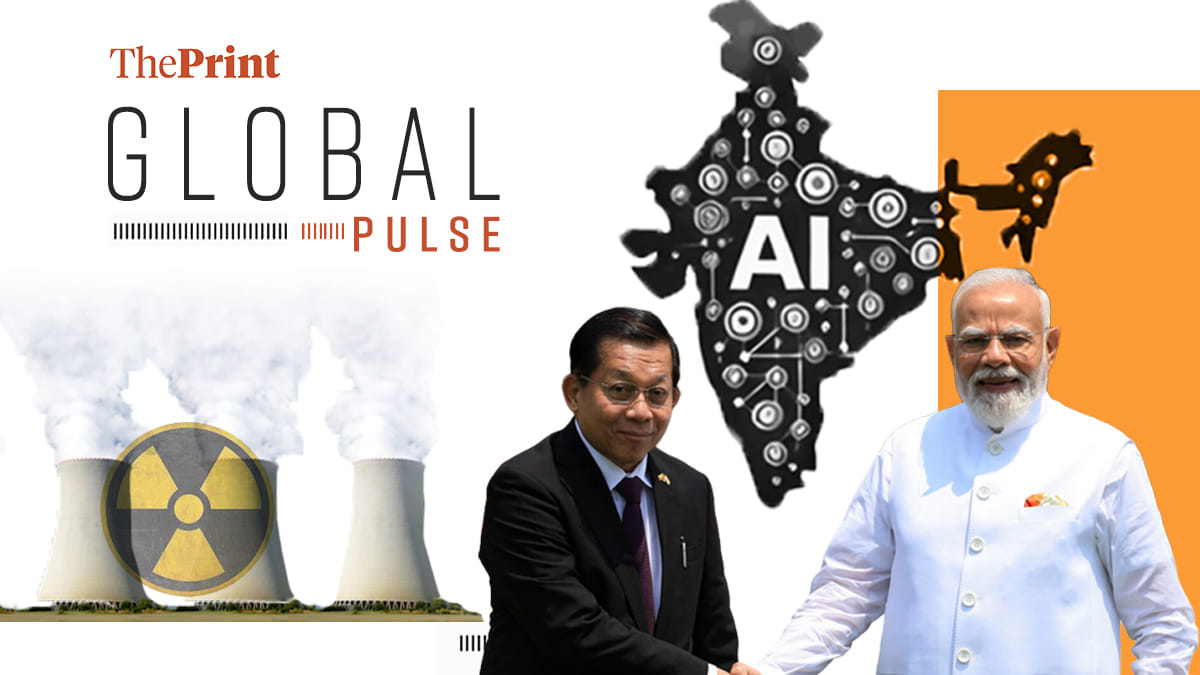 A ‘new chapter’ in India-Myanmar ties & the ‘structural constraints’ to India’s sovereign AI push