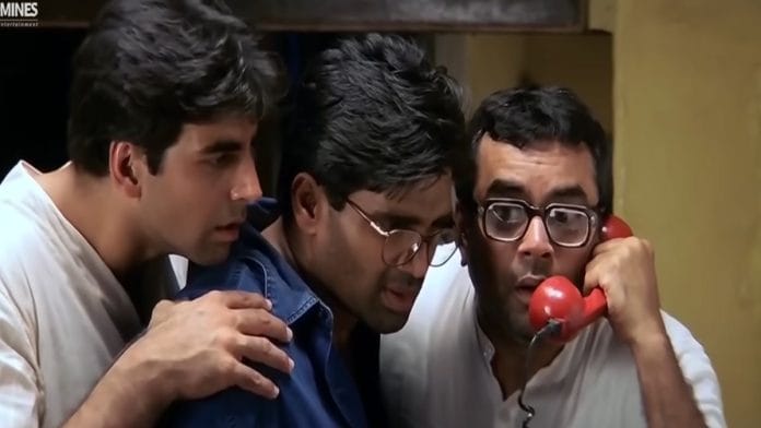 The humour in Hera Pheri always stems from characters rather than a desperate, manufactured punchline | YouTube