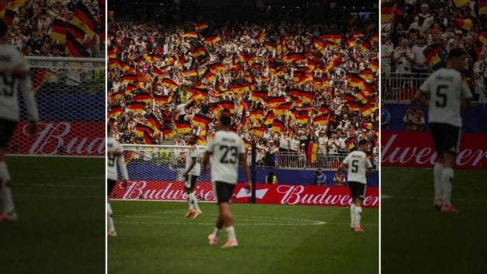 With 239 goals, Germany has now overtaken Brazil, which stands at 238 | Source: dfb_team, Instagram