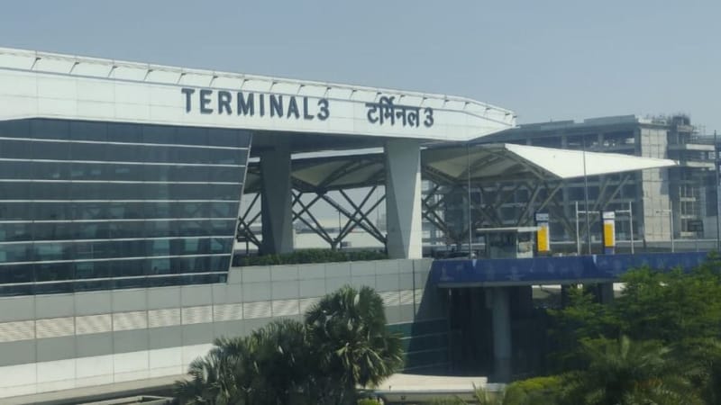 Airports are increasingly comfortable, with better seating, cleaner terminals and more dining options | Stela Dey, ThePrint