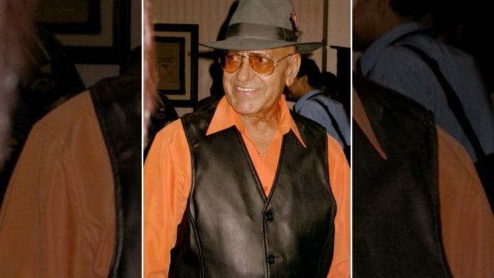 Amrish Puri passed away on 12 January 2005, aged 72 | Wikimedia Commons