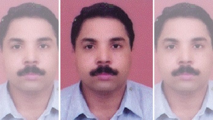 IAS RK Singh | By special arrangement