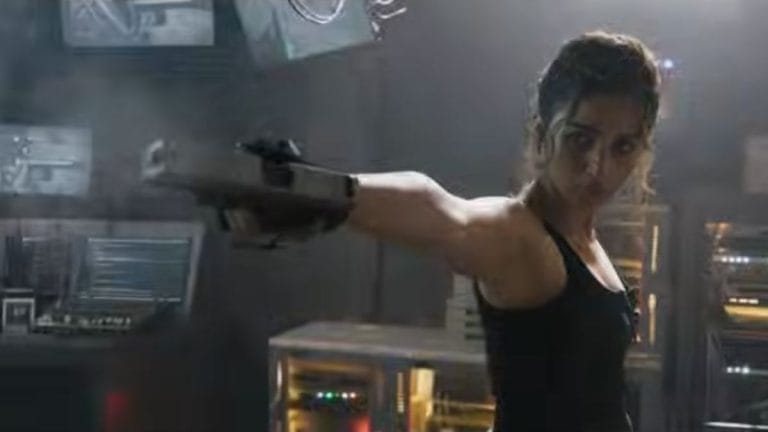 YRF’s Alpha teaser marks Alia Bhatt’s entry into spy universe. Shah Rukh Khan reacts