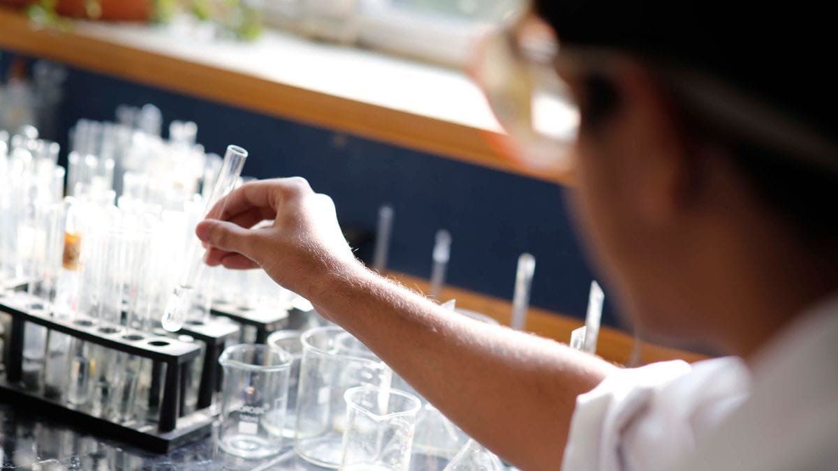 Indian-origin children were among America’s top young scientists in 2025