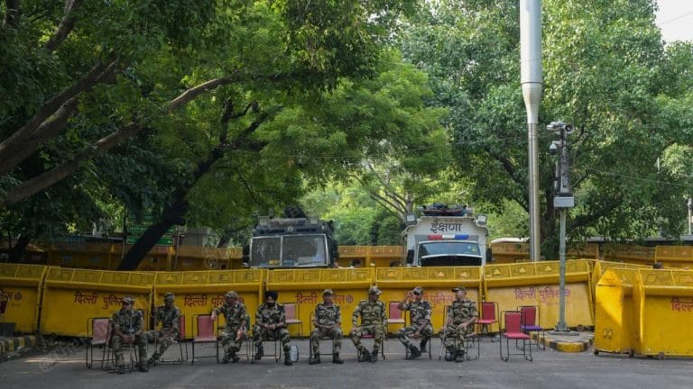 Ahead of cockroach party protest, students allege police pressure, cops deny. All eyes on Jantar Mantar