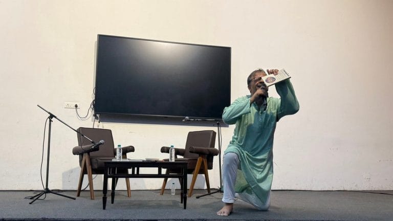 Why Jerry Pinto joined a workshop on washing dead babies. Death, fear & palliative care