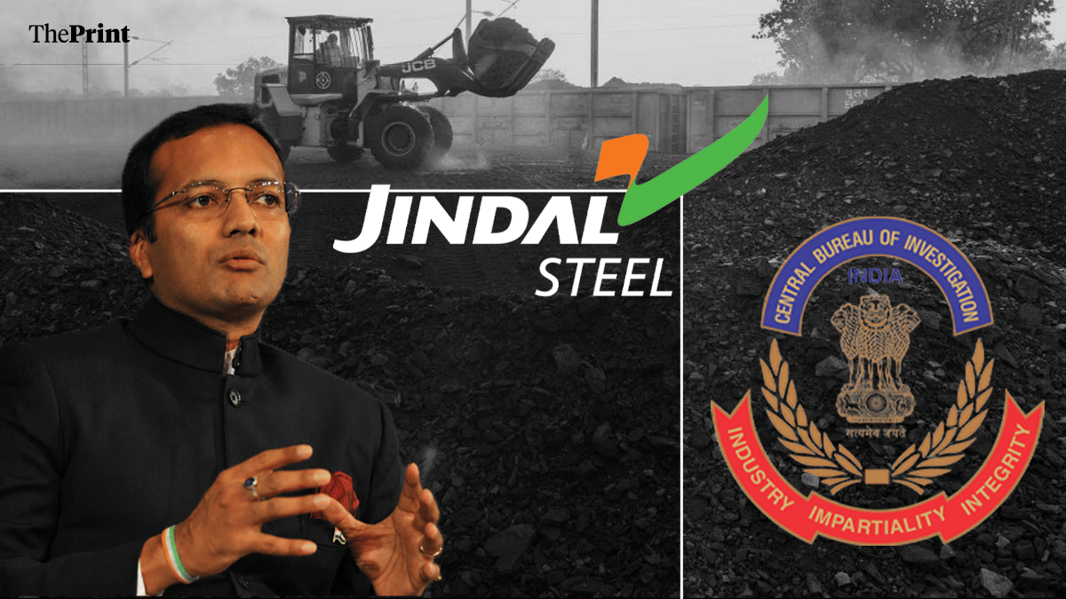 CBI chargesheet hauls Jindal over the coals, cites ‘coal secy meeting, 3.7 mn tonnes excess mining’