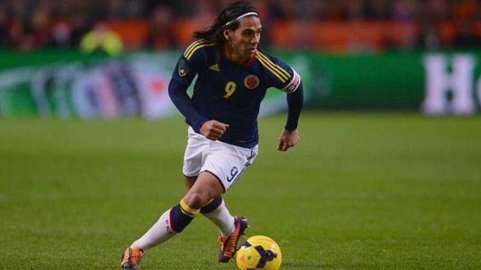 With his goalscoring ability for Porto, Atlético Madrid and Monaco, Radamel Falcao became one of the most feared strikers in world football | Source: radamelfalcaog, Instagram