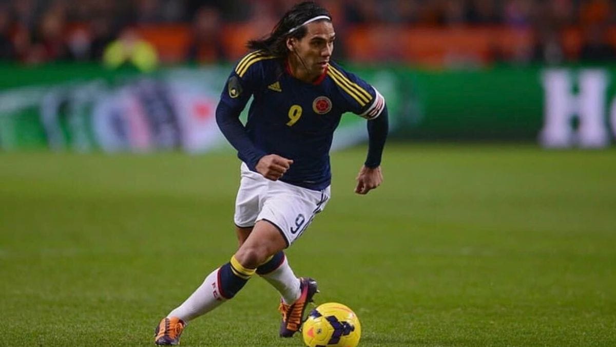 Reporting related to radamel falcao
