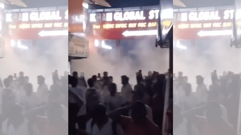 Khan Sir’s Patna institute catches fire days after failing safety audit
