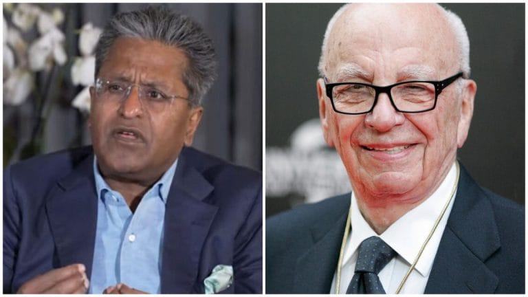 Lalit Modi says Rupert Murdoch was his second-biggest enemy. It was a $900 mn fight