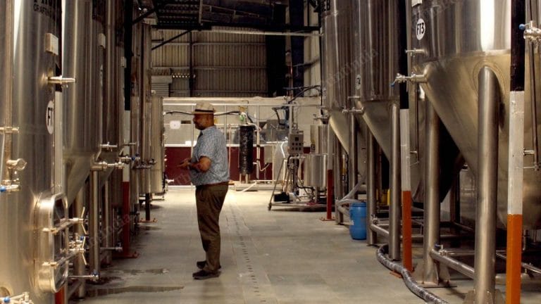 Lucknow gets its first mango winery. Malihabad is what Napa Valley is for grapes