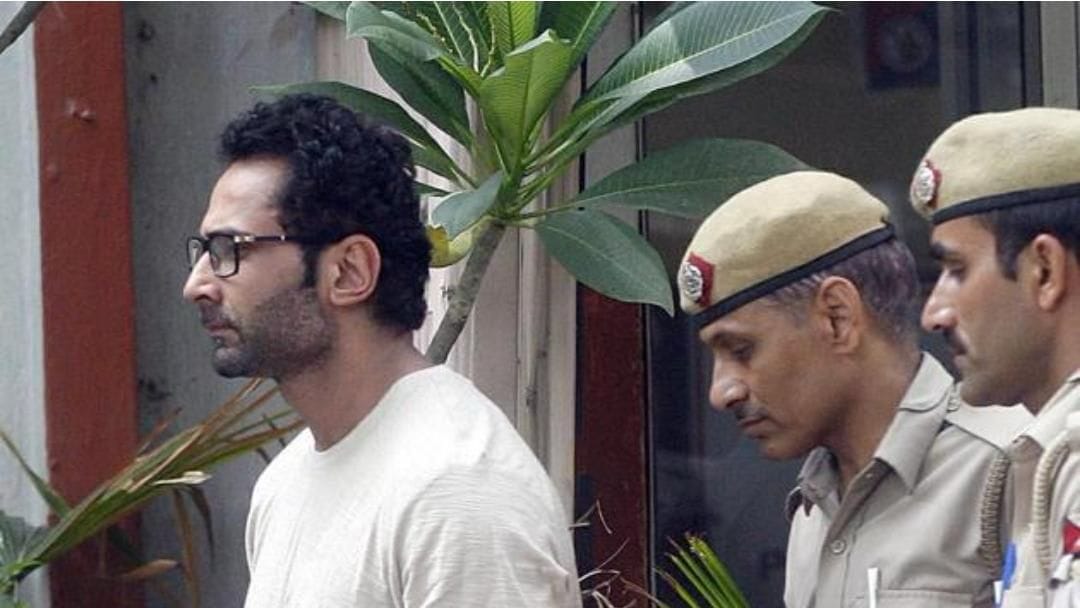 Mayank Singhvi, accused in the Anissia Batra case | By special arrangement