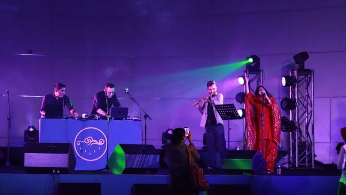 The event wove together classical music, heritage storytelling and visual arts to celebrate rain | By special arrangement