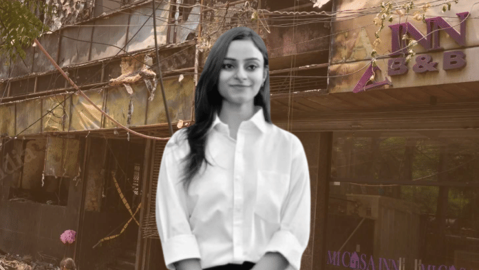 Shrutika tragically lost her life in a hotel fire incident in Delhi on the morning of 3 June 2026
