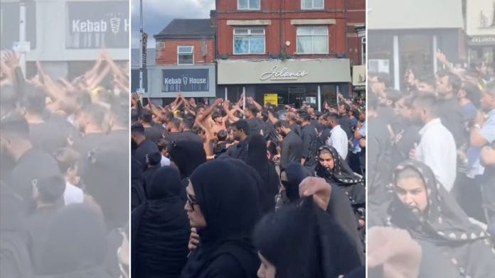 Ashura, the 10th day of Muharram, is observed as a day of mourning by Shia Muslims | X/@RadioGenoa