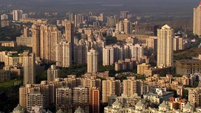 Mumbai skyline | Wikimedia Commons
