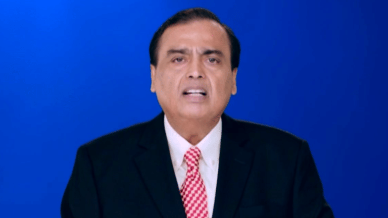 Mukesh Ambani-led Reliance enters India’s defence race, joins Rolls-Royce bid to power AMCA