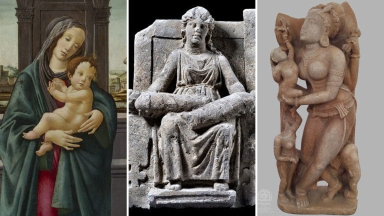 From Matrikas to Madonnas—Humayun’s Tomb exhibition to map the evolution of motherhood