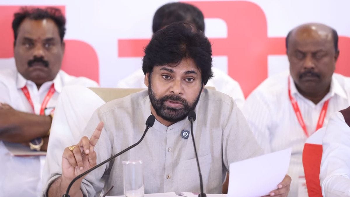 ‘व्यापक राष्ट्रीय ताकत’ बनने के लिए जनसेना की नजर अखिल भारतीय स्तर पर है, केंद्र में कैबिनेट में जगह पाने की योजना है