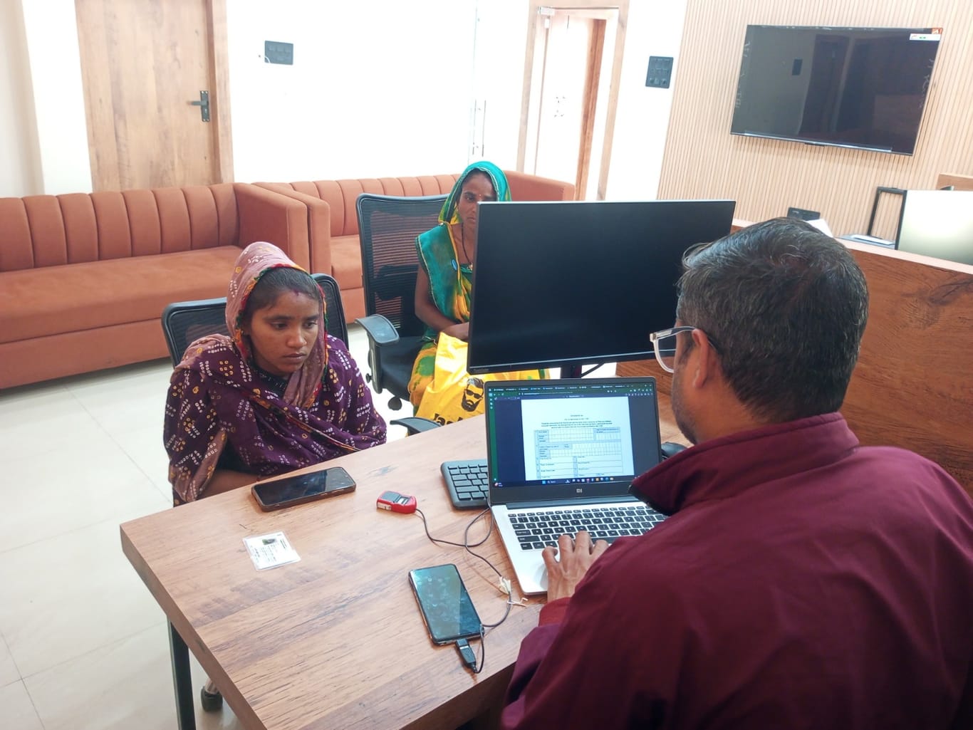 DEF once operated PM-WANI at over 350 locations. Today, it remains active at only 50-70 sites, including around 50 tea gardens across Assam and North Bengal where it continues to serve local communities | Photo: Digital Empowerment Foundation