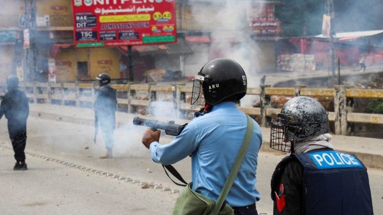 Why Pakistan-occupied Kashmir is in turmoil again. It has reached British Parliament now