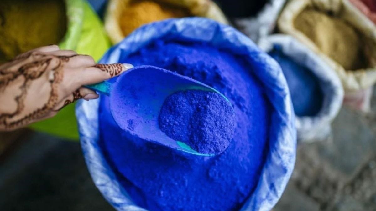 Moroccan Nila powder isn’t safe for your skin. Not all products sold are natural clay