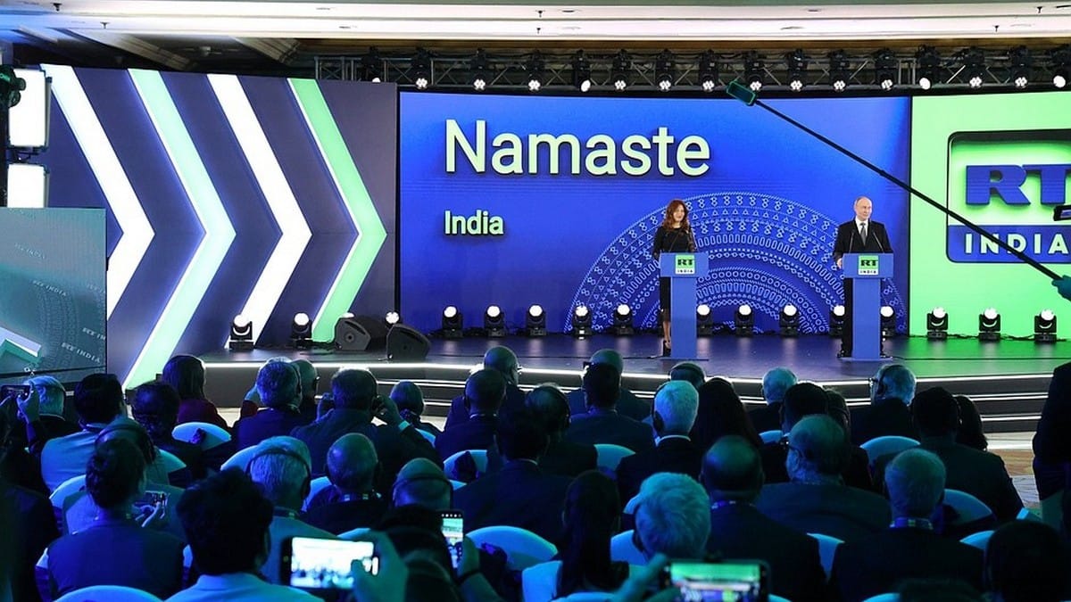The new foreign media battle in India— inside the playbooks of RT, Sputnik, BBC & DW