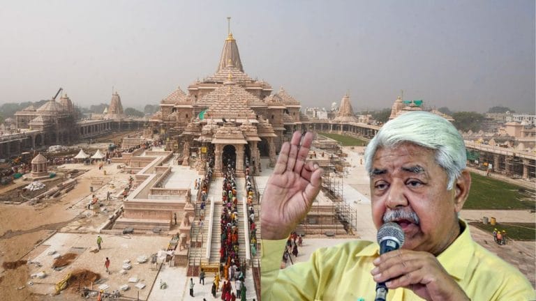 VHP chief opposes Ayodhya Bar Assn’s refusal to represent Ram Temple donation theft accused