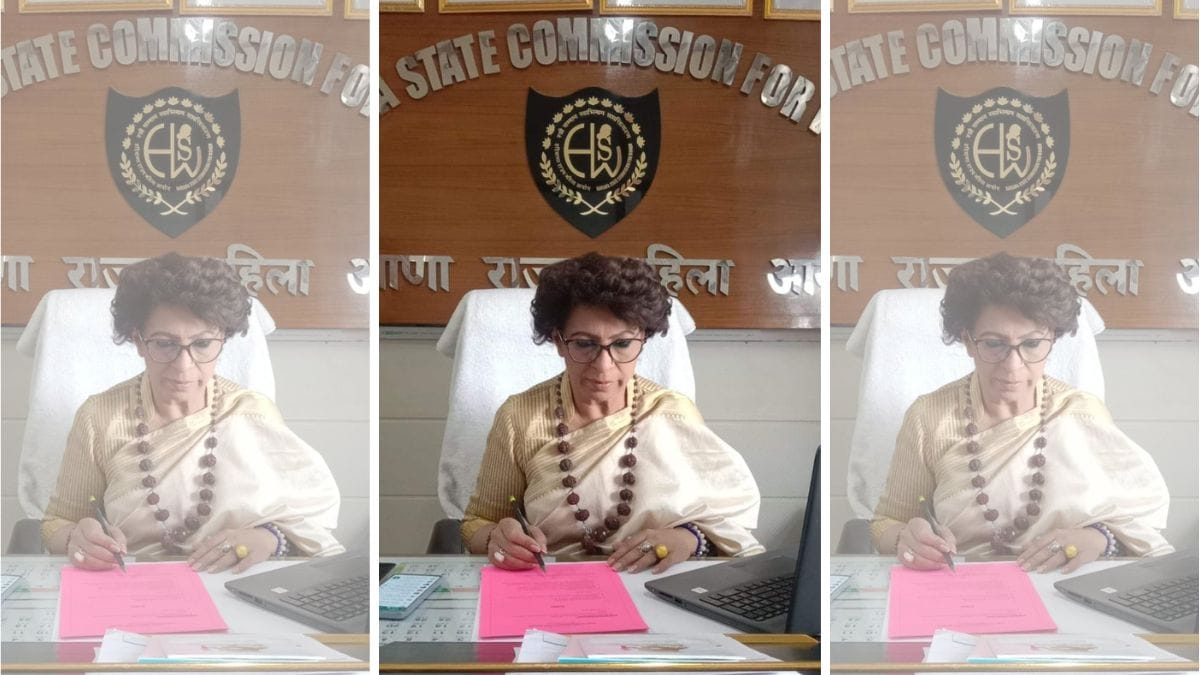 Haryana women's panel head Renu Bhatia quits amid nurses' demand for apology. Her controversial tenure
