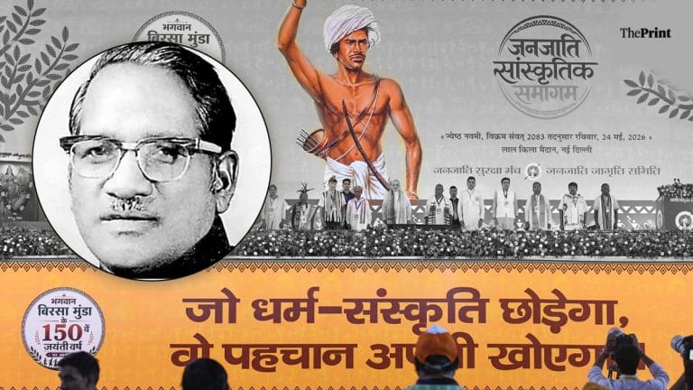 At heart of RSS-linked tribal body’s pushback on ST benefits for converts, an Indira-era Congress minister