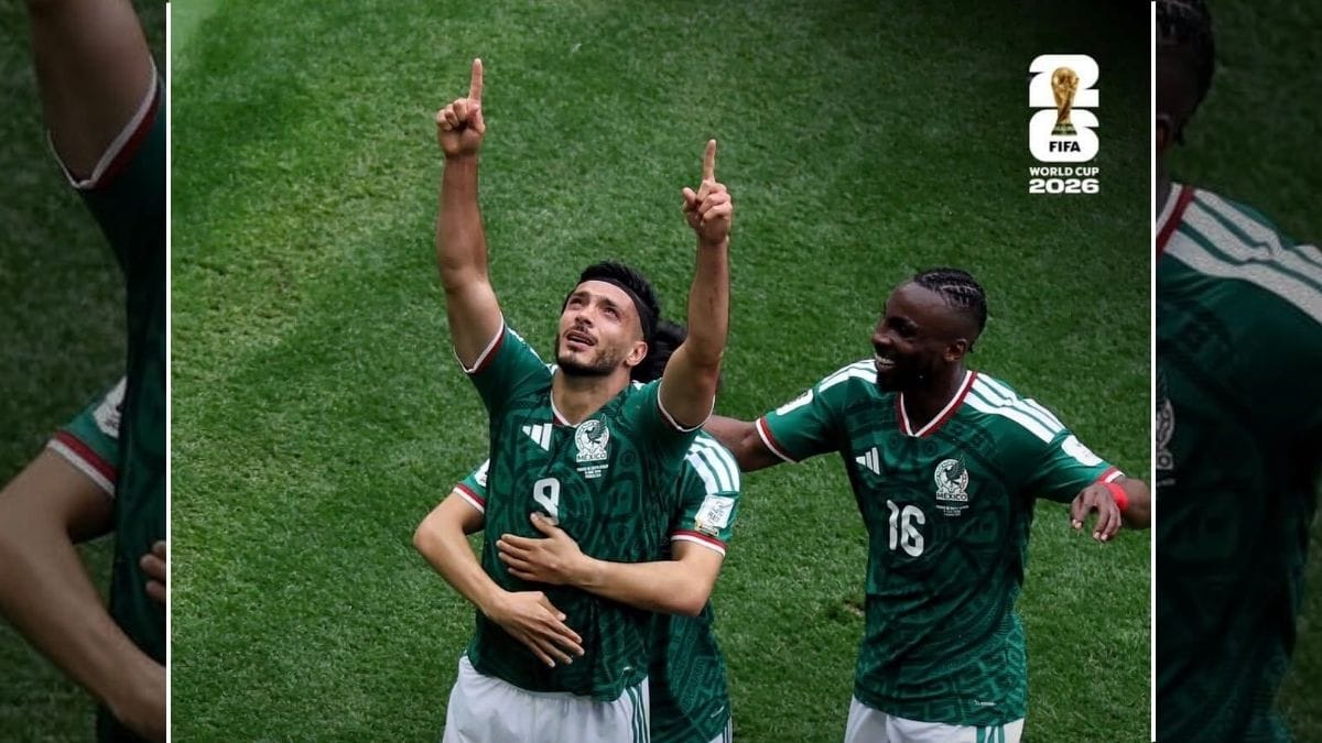 Mexico Secures Opening Day Victory Against South Africa at Azteca