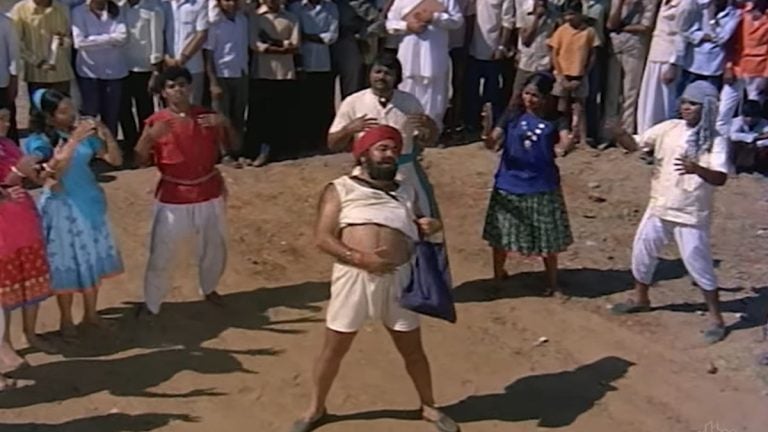 Roti Kapada Aur Makaan captured India’s crises in the 1970s