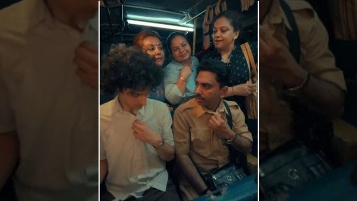 XYXX’s latest campaign, “If Baniyans Were Bras,” uses humour and social observation to highlight everyday gendered double standards | Source: virsaini, Instagram
