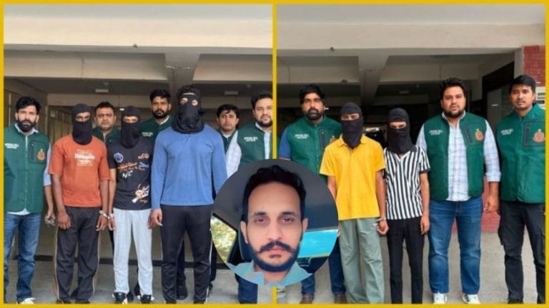 Bhatti’s 3,000-men boast after Amit Shah’s 253 arrests. Pakistani gangster says those held are CJP men