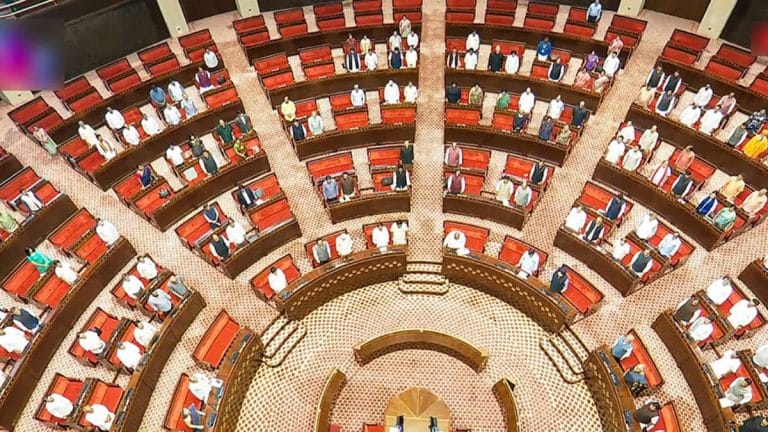 Rajya Sabha has turned into a complaint desk for states. Look at the questions asked
