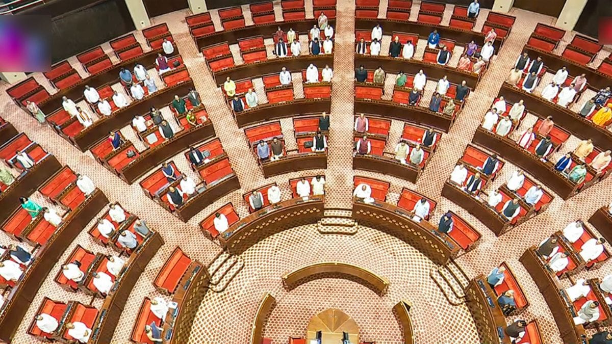 Rajya Sabha has turned into a complaint desk for states. Look at the questions asked