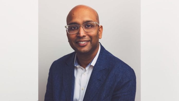 Shankh Mitra took over as CEO and vice chair in 2020 | Welltower website