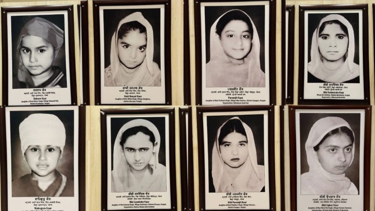 Women and children are Operation Blue Star’s overlooked victims. They shaped Sikh memory