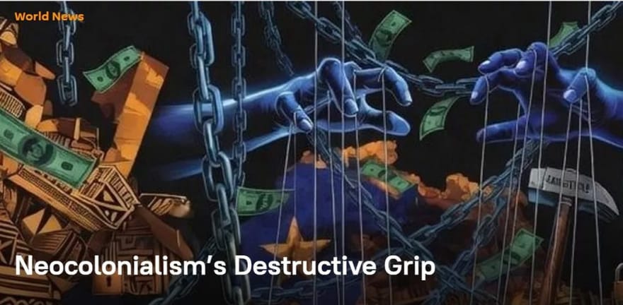 18 जून को Sputnik India के होमपेज पर “Neocolonialism’s Destructive Grip” शीर्षक से एक प्रमुख लेख था. इसमें “Russia vs. Western Colonialism” की तुलना की गई थी और पुतिन व मोदी के उद्धरण भी शामिल थे.